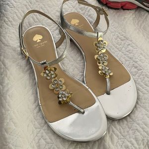Kate spade sandals size 7